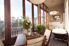 Гостиница Apartment Barcelona Rentals - Rambla de Catalunya Center  Барселона